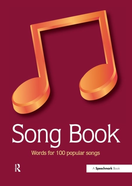 Song Book - Words for 100 Popular Songs