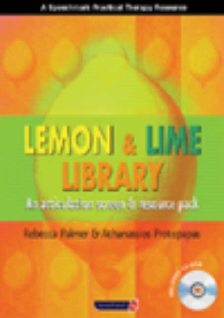 Lemon and Lime Library - An Articulation Screen and Resource Pack