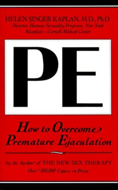 How to Overcome Premature Ejaculation
