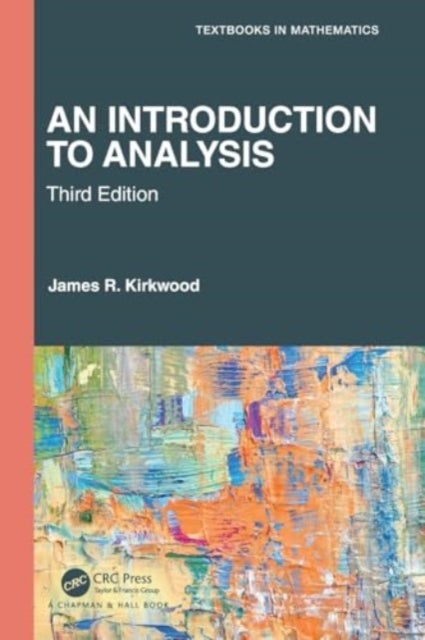An Introduction to Analysis