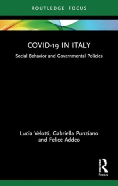 COVID-19 in Italy - Social Behavior and Governmental Policies
