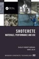 Shotcrete