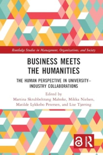 Business Meets the Humanities - The Human Perspective in University-Industry Collaboration