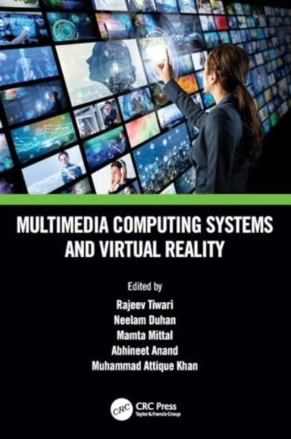 Multimedia Computing Systems and Virtual Reality