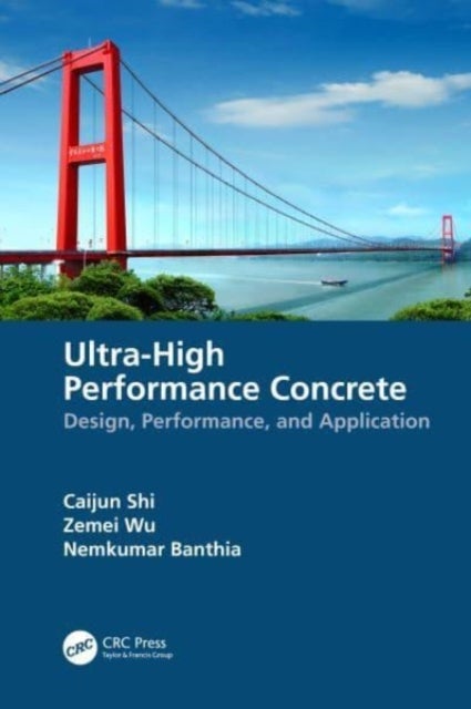 Ultra-High Performance Concrete - Design, Performance, and Application