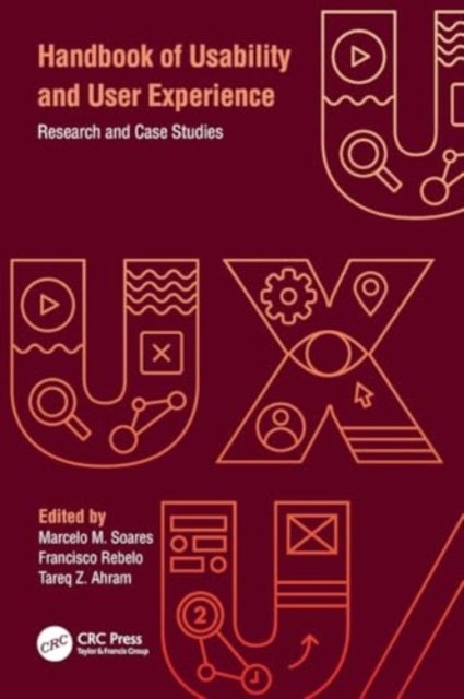 Handbook of Usability and User-Experience - Research and Case Studies