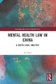 Mental Health Law in China