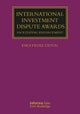 International Investment Dispute Awards