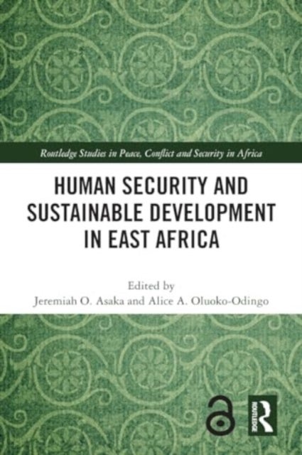 Human Security and Sustainable Development in East Africa