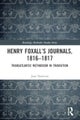 Henry Foxall’s Journals, 1816-1817