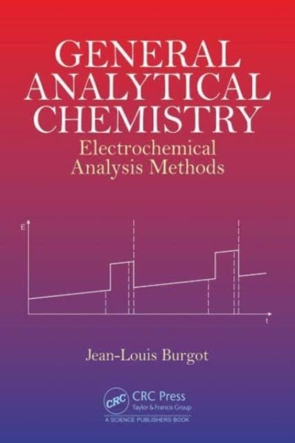 General Analytical Chemistry - Electrochemical Analysis Methods