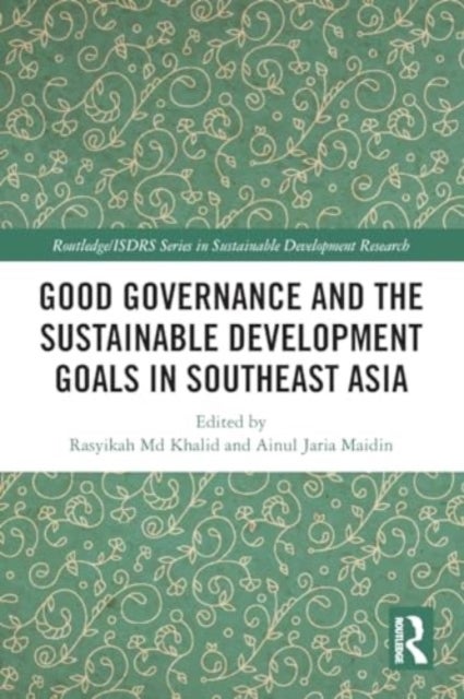 Good Governance and the Sustainable Development Goals in Southeast Asia