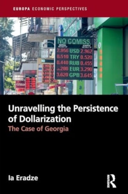 Unravelling The Persistence of Dollarization - The Case of Georgia