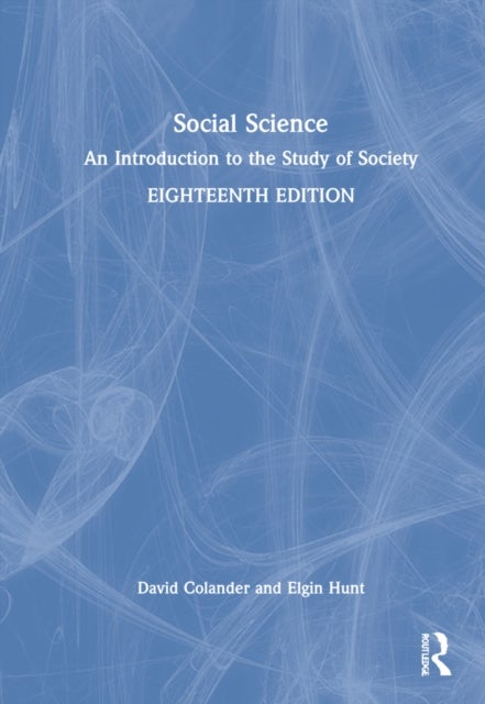 Social Science - An Introduction to the Study of Society