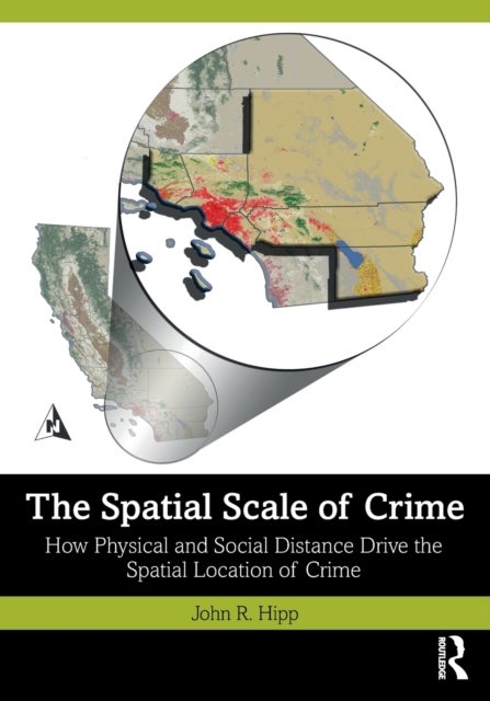 The Spatial Scale of Crime - How Physical and Social Distance Drive the Spatial Location of Crime