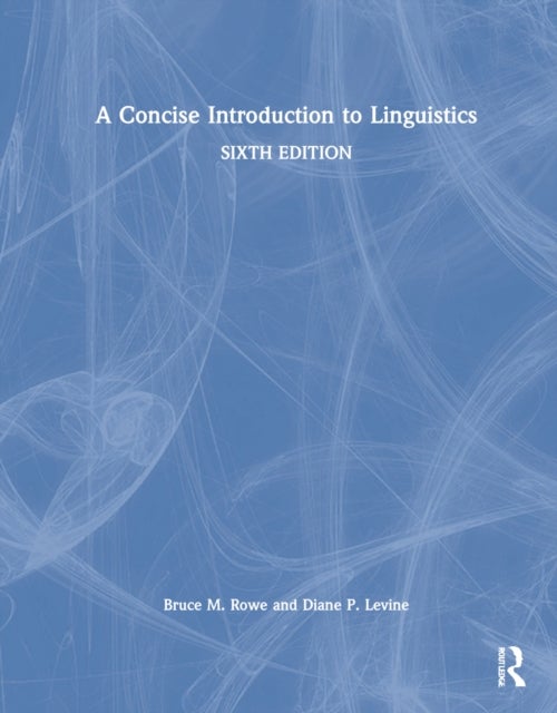 A Concise Introduction to Linguistics