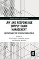 Law and Responsible Supply Chain Management