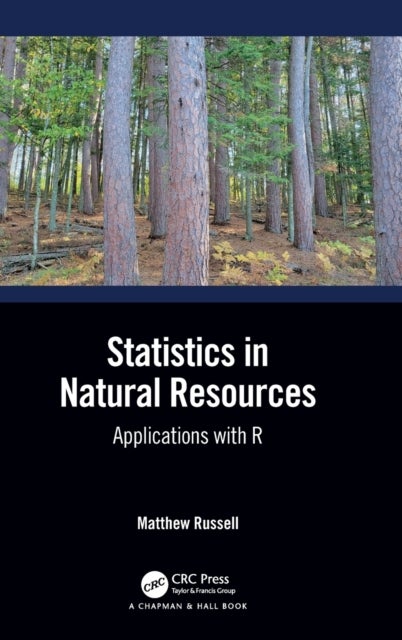 Statistics in Natural Resources - Applications with R