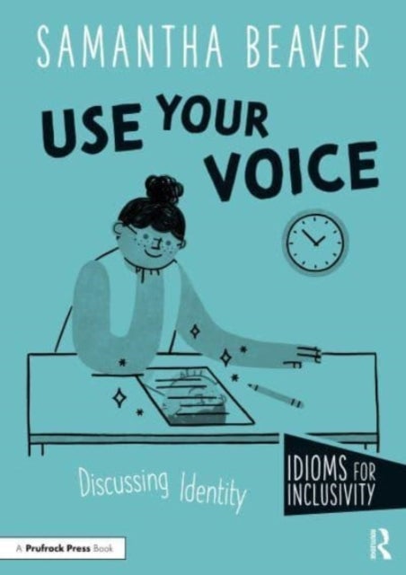 Use Your Voice - Discussing Identity