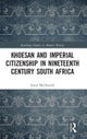 Khoesan and Imperial Citizenship in Nineteenth Century South Africa