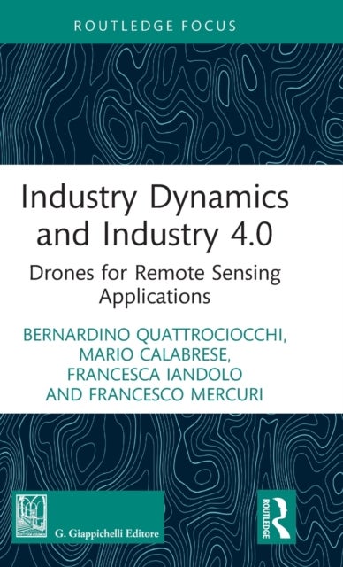 Industry Dynamics and Industry 4.0 - Drones for Remote Sensing Applications