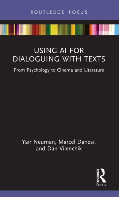 Using AI for Dialoguing with Texts - From Psychology to Cinema and Literature