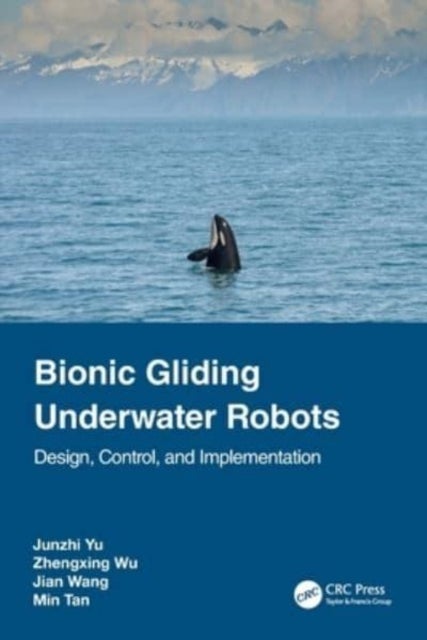Bionic Gliding Underwater Robots - Design, Control, and Implementation