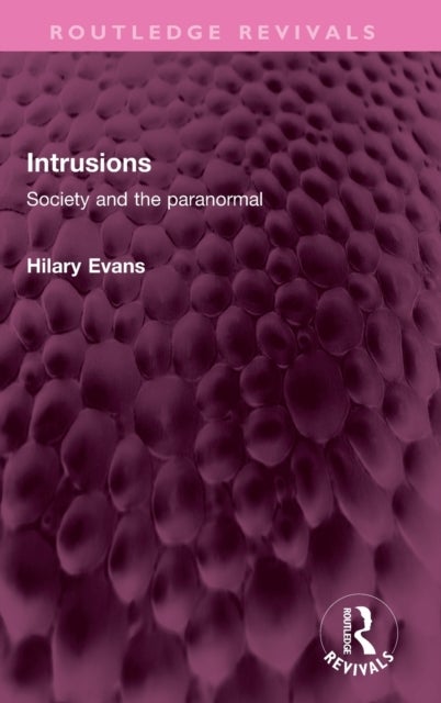 Intrusions - Society and the paranormal