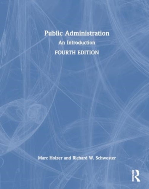 Public Administration - An Introduction