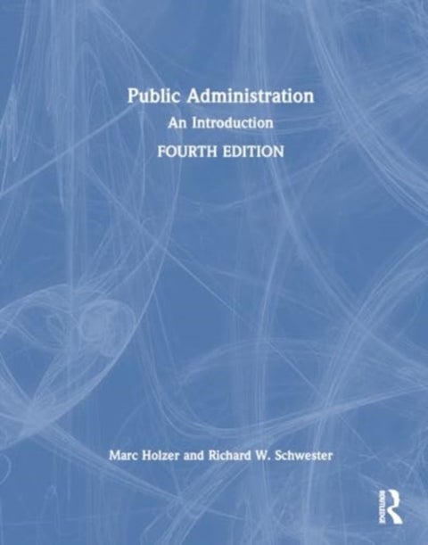 Public Administration - An Introduction