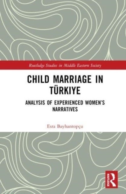 Child Marriage in Turkiye