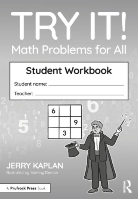 Try It! Math Problems for All - Student Workbook