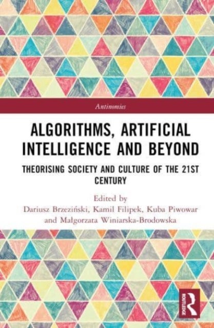 Algorithms, Artificial Intelligence and Beyond - Theorising Society and Culture of the 21st Century