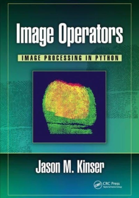 Image Operators - Image Processing in Python