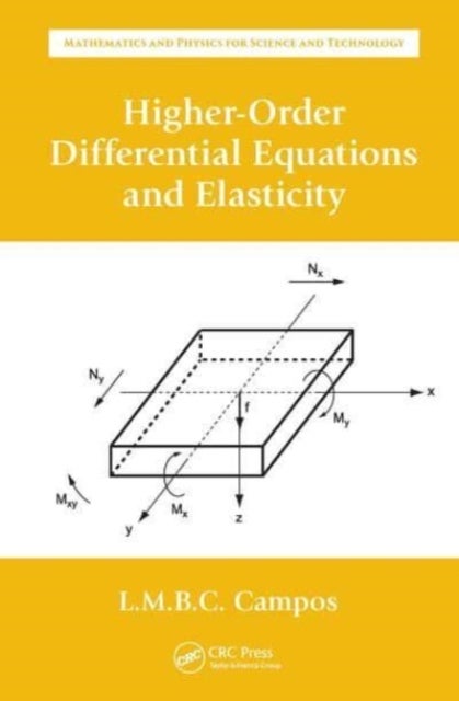 Higher-Order Differential Equations and Elasticity