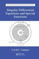 Singular Differential Equations and Special Functions