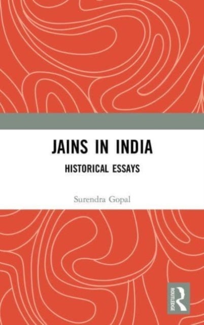 Jains in India - Historical Essays
