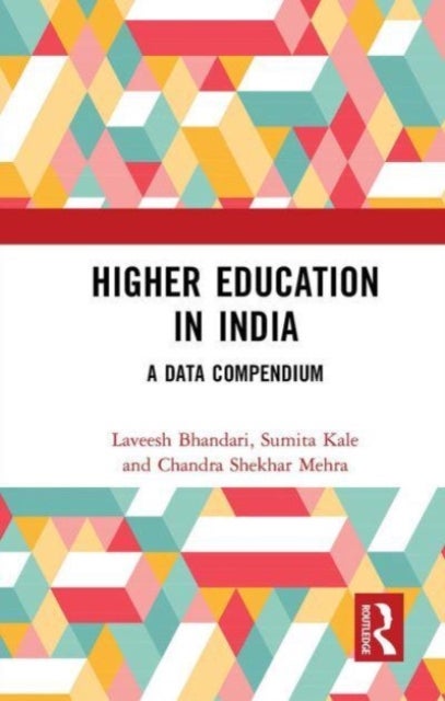 Higher Education in India - A Data Compendium
