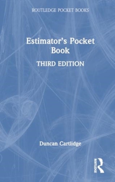 Estimator¿s Pocket Book