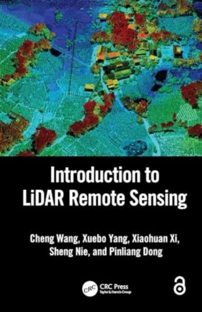 Introduction to LiDAR Remote Sensing