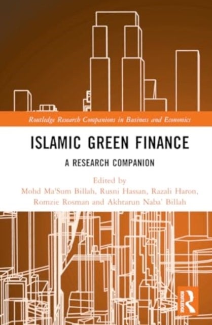 Islamic Green Finance - A Research Companion