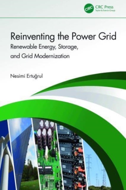 Reinventing the Power Grid - Renewable Energy, Storage, and Grid Modernization