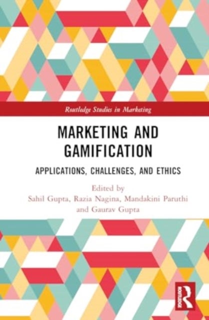Marketing and Gamification - Applications, Challenges, and Ethics