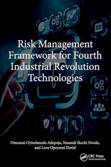 Risk Management Framework for Fourth Industrial Revolution Technologies