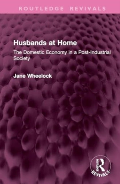 Husbands at Home - The Domestic Economy in a Post-Industrial Society