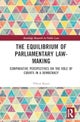 The Equilibrium of Parliamentary Law-making