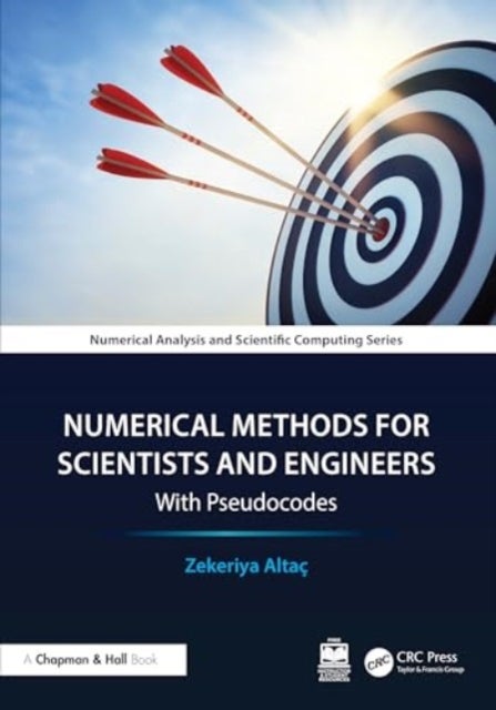 Numerical Methods for Scientists and Engineers - With Pseudocodes