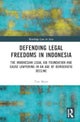 Defending Legal Freedoms in Indonesia