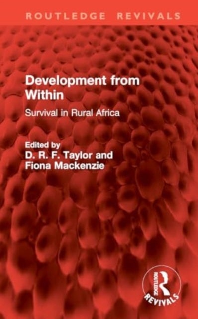 Development from Within - Survival in Rural Africa