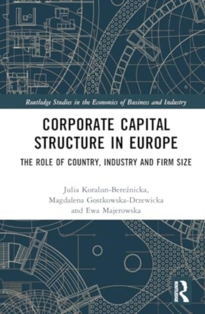 Corporate Capital Structure in Europe - The Role of Country, Industry and Firm Size